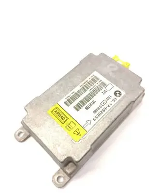 BMW 7 E65 E66 Airbag control unit/module 6929553 12231799