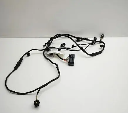 BMW X5 G05 Parking sensor (PDC) wiring loom 5A75A58 5A75A56
