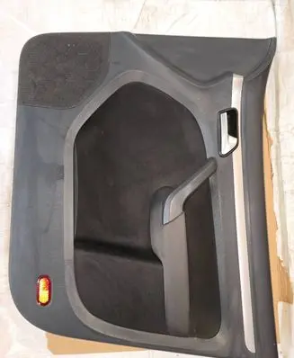Volkswagen Touran I Front door card panel trim 1T12867012012R