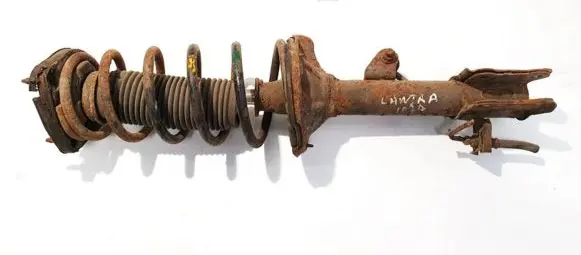 Hyundai Lantra II Rear shock absorber/damper