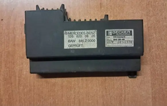 Mercedes-Benz SL R107 Other relay 1268200826