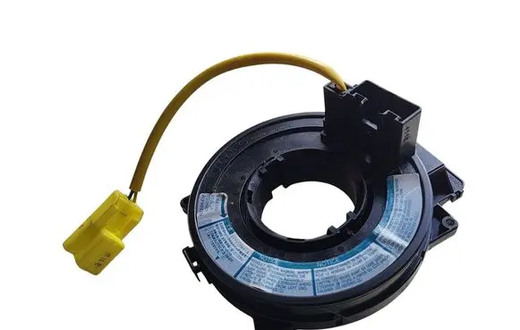 Daihatsu Sirion Airbag slip ring squib (SRS ring) C65CS2