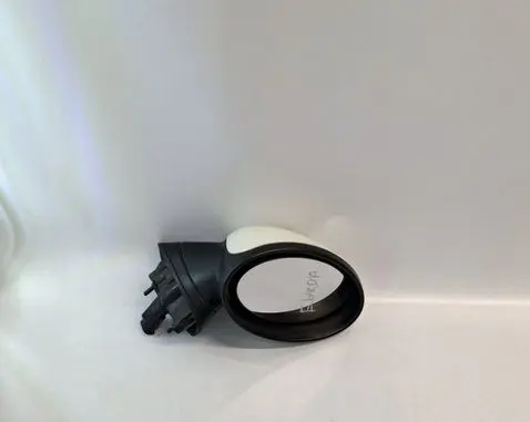 Front door electric wing mirror