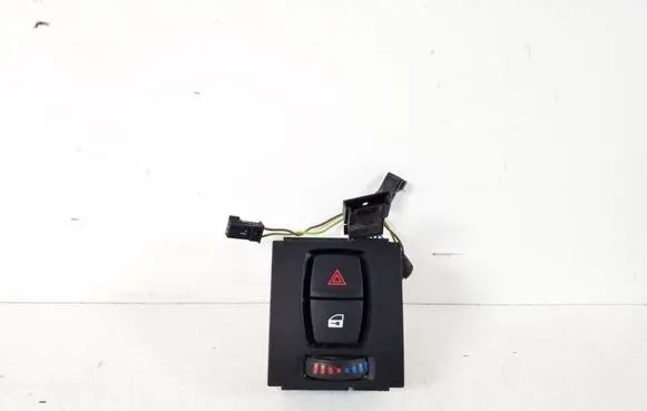 BMW 1 F20 F21 Hazard light switch 9231786