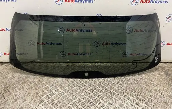 BMW X5 F15 Rear windscreen/windshield window 7294776 51317294776