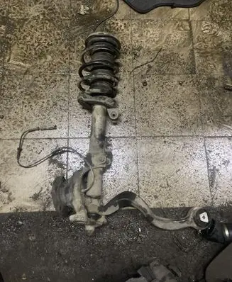 BMW 7 E65 E66 Front shock absorber/damper