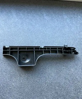 Mazda 2 Rear bumper mounting bracket 3M7117A881