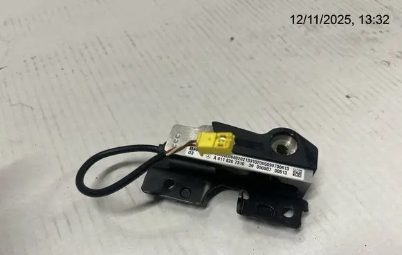Mercedes-Benz ML W164 Seat control module A0118207310 0118207310