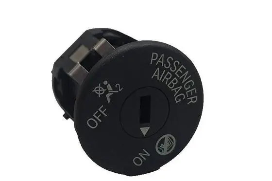 BMW X2 F39 Passenger airbag on/off switch 9326501