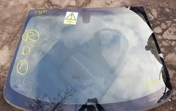 Chevrolet Aveo Front windscreen/windshield window 