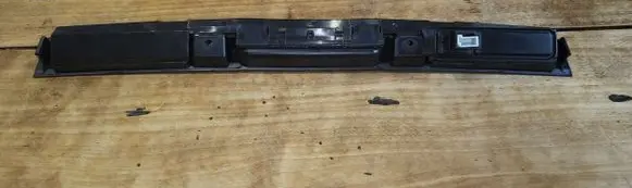 BMW X5 E53 Number plate light
