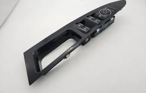 Ford Fusion II Electric window control switch DG9T14540ABW 20130422A