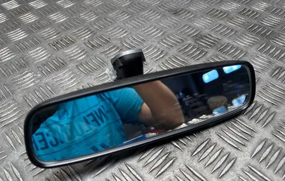 Ford Fiesta Rear view mirror (interior) 