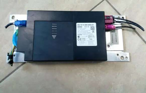 BMW 2 F22 F23 Bluetooth control unit module 84109389658 NE70000