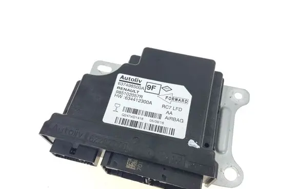 Airbag control unit/module