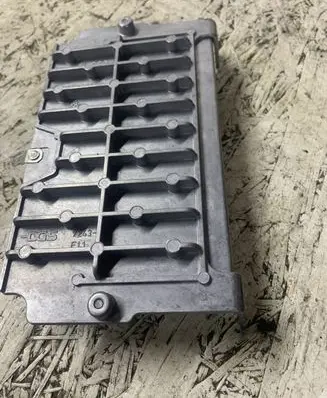 Audi A4 S4 B8 8K MMI control unit 8T0035462