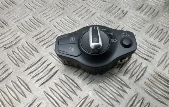 Audi A4 S4 B8 8K Light switch 8K0941531AS
