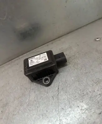 Audi A6 S6 C6 4F ESP acceleration yaw rate sensor 4F0907637 0265005278 5005301