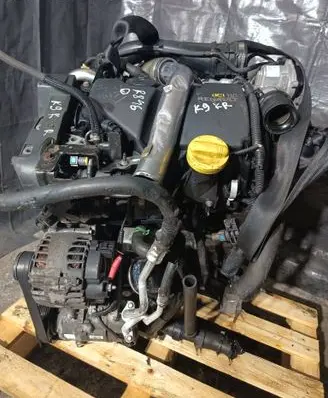 Renault Megane III Engine K9K846