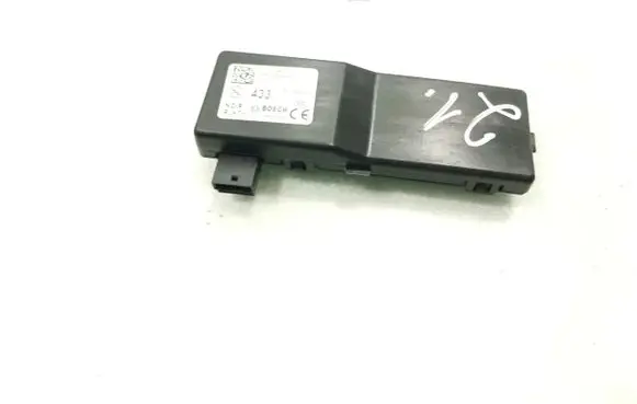 Door central lock control unit/module