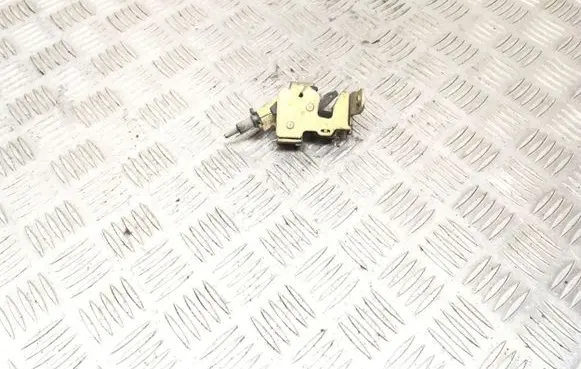Ford Transit Rear door lock
