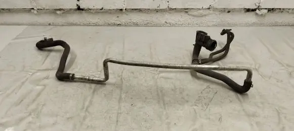 Mercedes-Benz GLE (W166 - C292) Engine coolant pipe/hose A1668307001 A64220011561