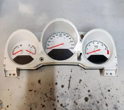 Dodge Avenger Speedometer (instrument cluster) P05107701AF