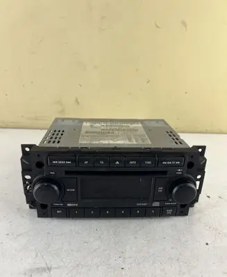 Dodge Caliber Radio/CD/DVD/GPS head unit P05091509AG P05091509A P05091509