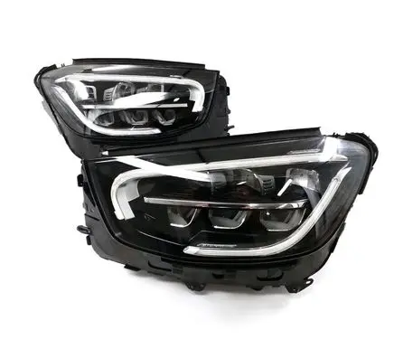 Mercedes-Benz GLC X253 C253 Headlights/headlamps set A2539068101