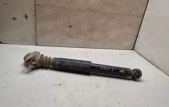 Volkswagen Golf V Rear shock absorber/damper 