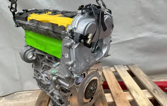 Audi RS3 8Y Engine DNW 07k103023R 07k103011AR