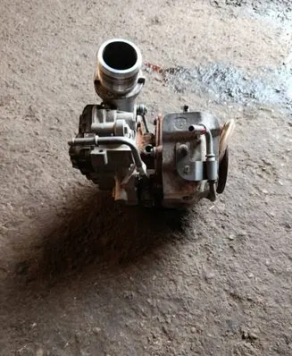 Fiat Ducato Turbo 8989060004