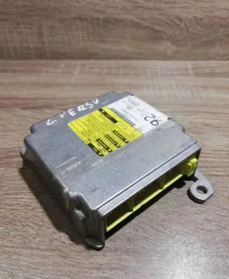 Toyota Corolla Verso AR10 Airbag control unit/module 891700F042 213819108