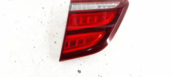 Mercedes-Benz GLE (W166 - C292) Tailgate rear/tail lights 1669066201 A1669066201