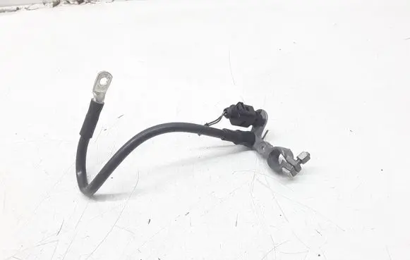 Volkswagen Phaeton Negative earth cable (battery) 3D0971235AE