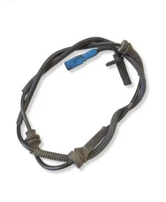 Peugeot 208 I ABS brake wheel speed sensor 9665455580