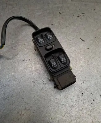 Mercedes-Benz C W203 Electric window control switch A2038218051 501810 110302N003