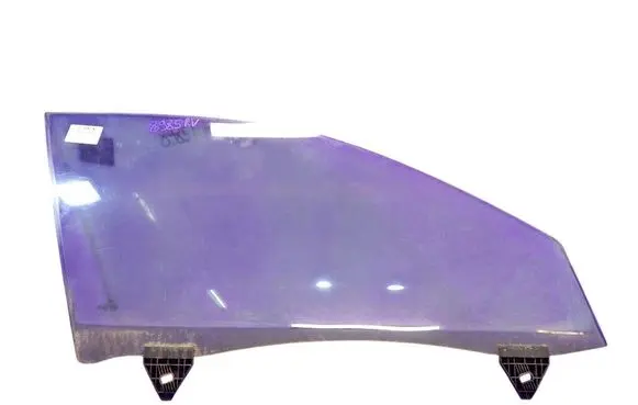 Audi A4 S4 B6 8E 8H Front door window glass four-door 