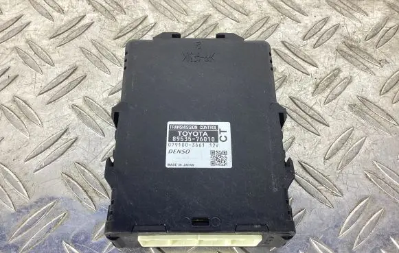 Lexus RC Gearbox control unit/module 8953576010 0791003661