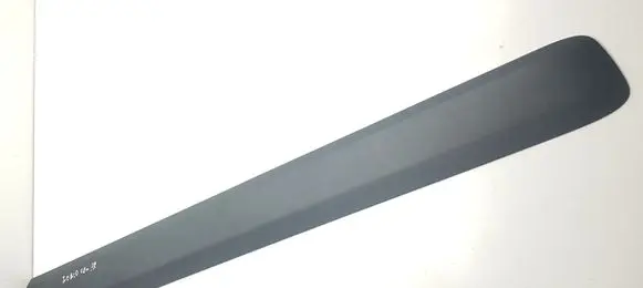 Fiat Doblo Front door trim (molding) 735388382