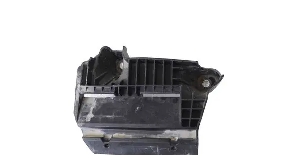 Battery box tray