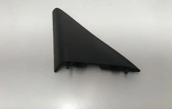 Other front door trim element