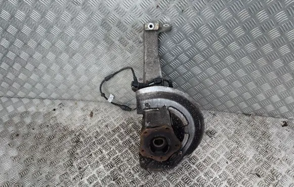 Porsche Taycan 9J1 Front wheel hub spindle knuckle 9J1407245B
