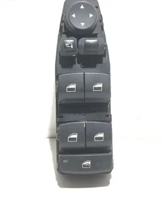 BMW 5 F10 F11 Electric window control switch 9238239 11W20E03 ME195400183