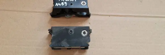 Audi A4 S4 B9 Front grill 8W0807399A 8W0807400A