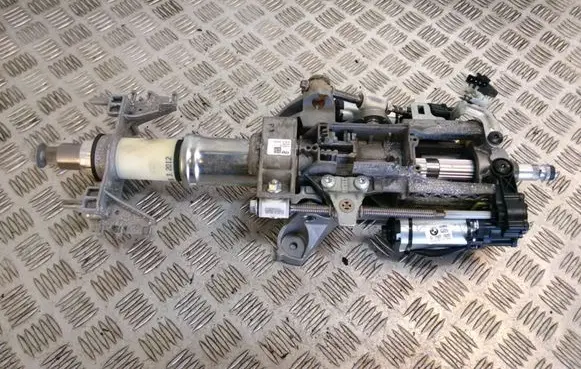 BMW 7 F01 F02 F03 F04 Steering wheel axle 0768701 6787926 806220