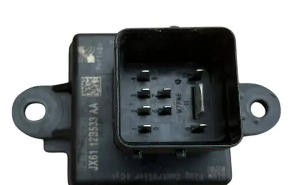 Ford S-MAX Glow plug pre-heat relay JX6112B533AA