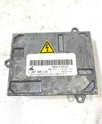 Audi A4 S4 B7 8E 8H Headlight ballast module Xenon 1307329115 025500015 10EEG071203