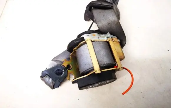 Citroen C5 Front seatbelt