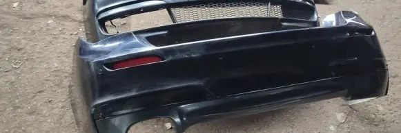 BMW 7 F01 F02 F03 F04 Bumpers kit 